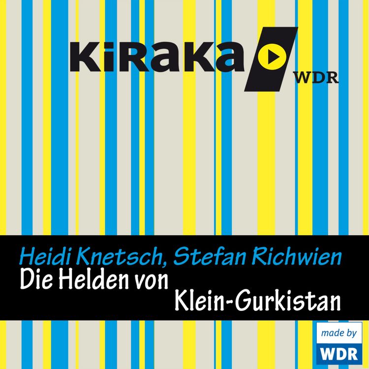 Produktbild: Kiraka, Die Helden von Klein-Gurkistan