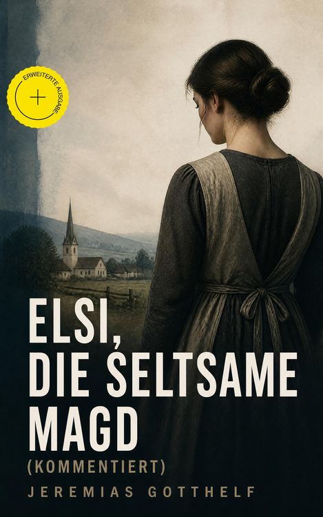 Produktbild: Elsi, die seltsame Magd (Kommentiert)