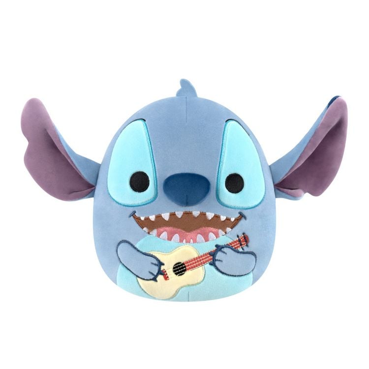 Produktbild: Squishmallows Pl&uuml;sch Disney Stitch 20cm 3fach sortiert