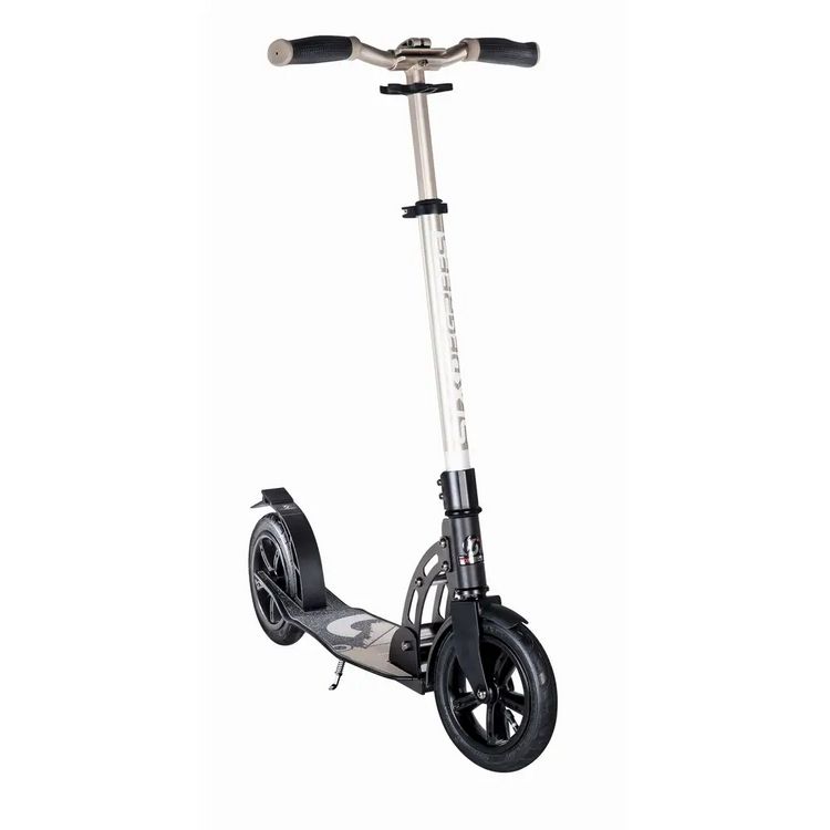 Produktbild: SIX DEGREES Alu Scooter Air 205 mm gold