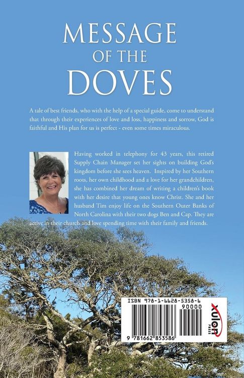 Produktbild: Message of the Doves