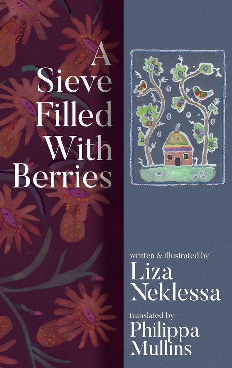 Produktbild: A Sieve Filled With Berries