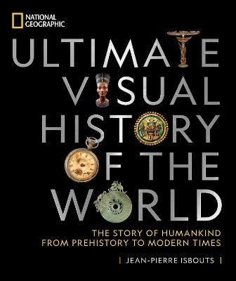 Produktbild: National Geographic Ultimate Visual History of the World