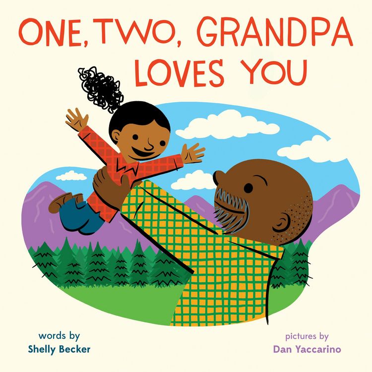 Produktbild: One, Two, Grandpa Loves You