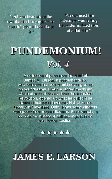 Produktbild: Pundemonium! Vol. 4