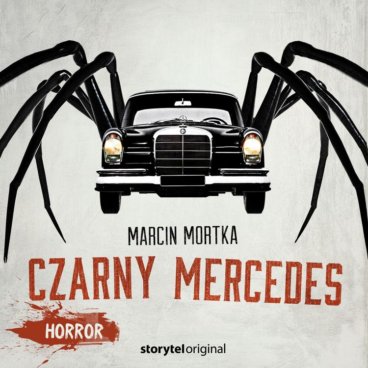 Produktbild: Świat Grozy - S1E1 - Czarny mercedes