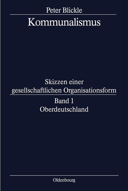 Produktbild: Oberdeutschland