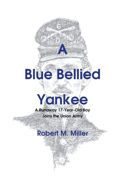Produktbild: A Blue Bellied Yankee