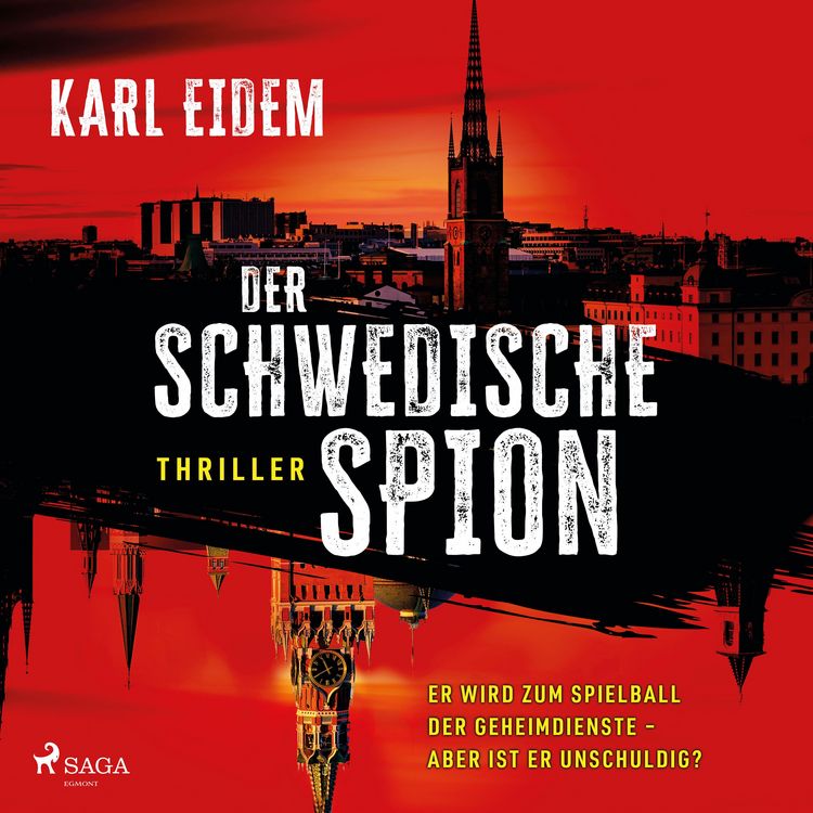 Produktbild: Der schwedische Spion