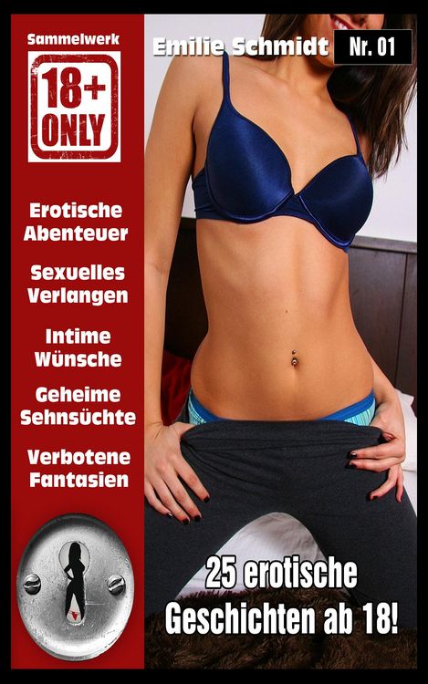 Produktbild: 25 erotische Geschichten ab 18