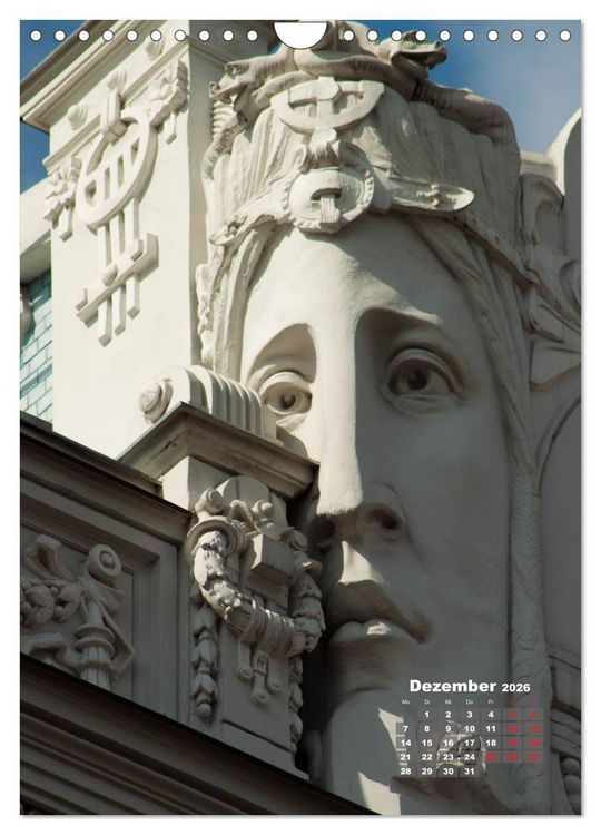 Produktbild: Baltische Staaten - Ihre kulturlandschaftlichen Reicht&uuml;mer (Wandkalender 2026 DIN A4 hoch), CALVENDO Monatskalender
