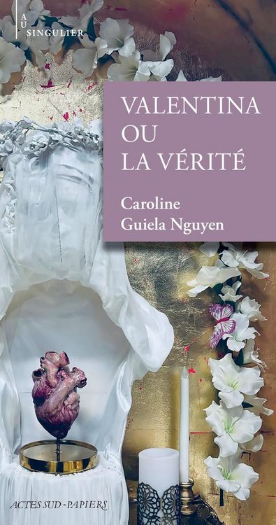 Produktbild: Valentina ou la v&eacute;rit&eacute;