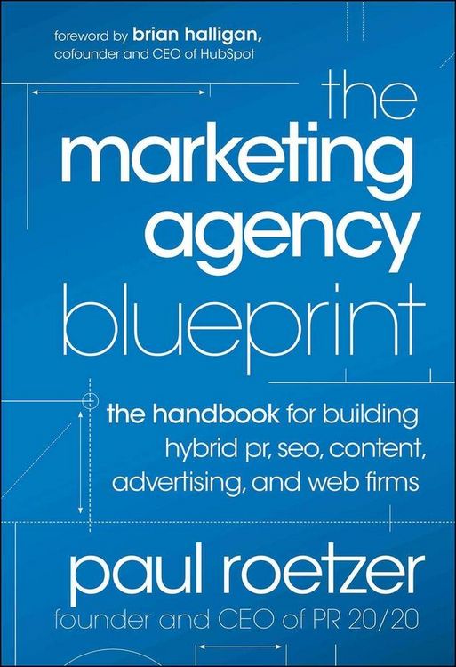 Produktbild: The Marketing Agency Blueprint