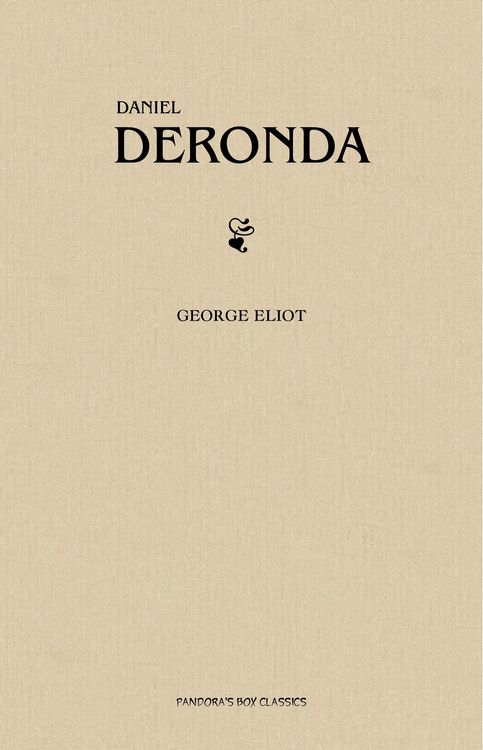 Produktbild: Daniel Deronda