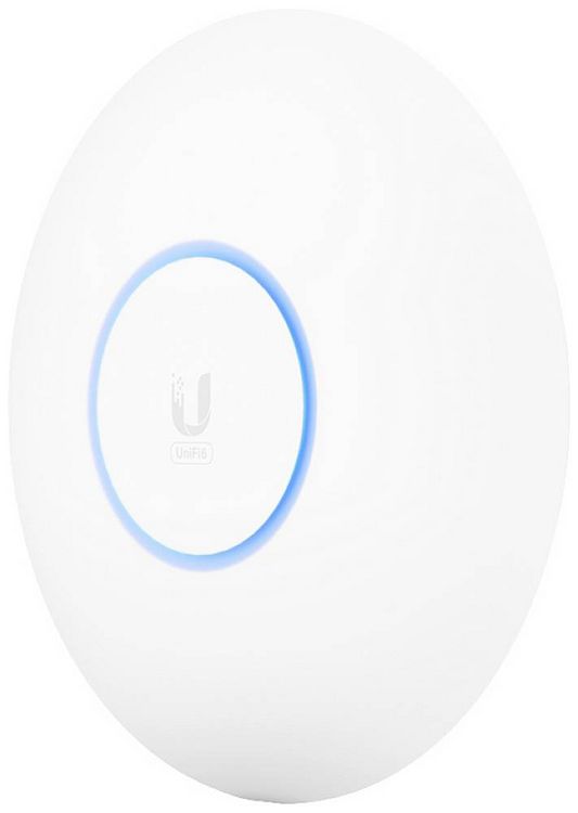 Produktbild: Ubiquiti Networks U6-PRO UniFi U6-PRO Einzel-Modul WLAN Access-Point 4800 MBit/s 2.4 GHz, 5 GHz