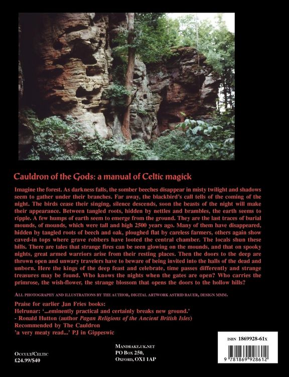 Produktbild: Cauldron of the Gods