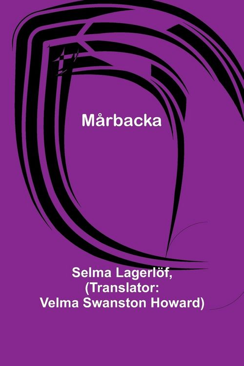 Produktbild: M&aring;rbacka