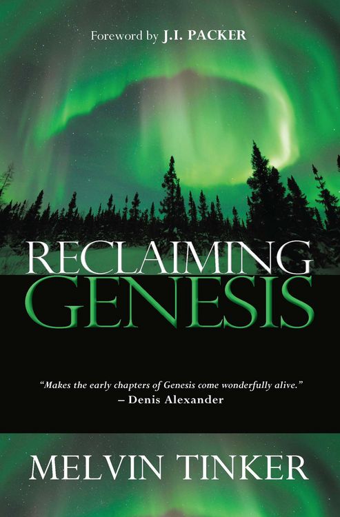 Produktbild: Reclaiming Genesis
