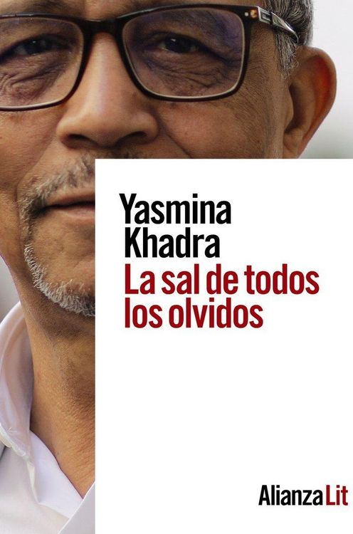 Produktbild: La sal de todos los olvidos
