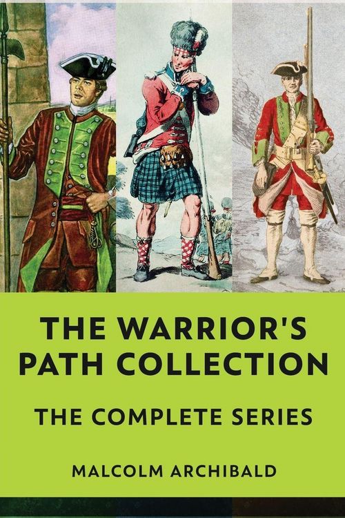 Produktbild: The Warrior's Path Collection