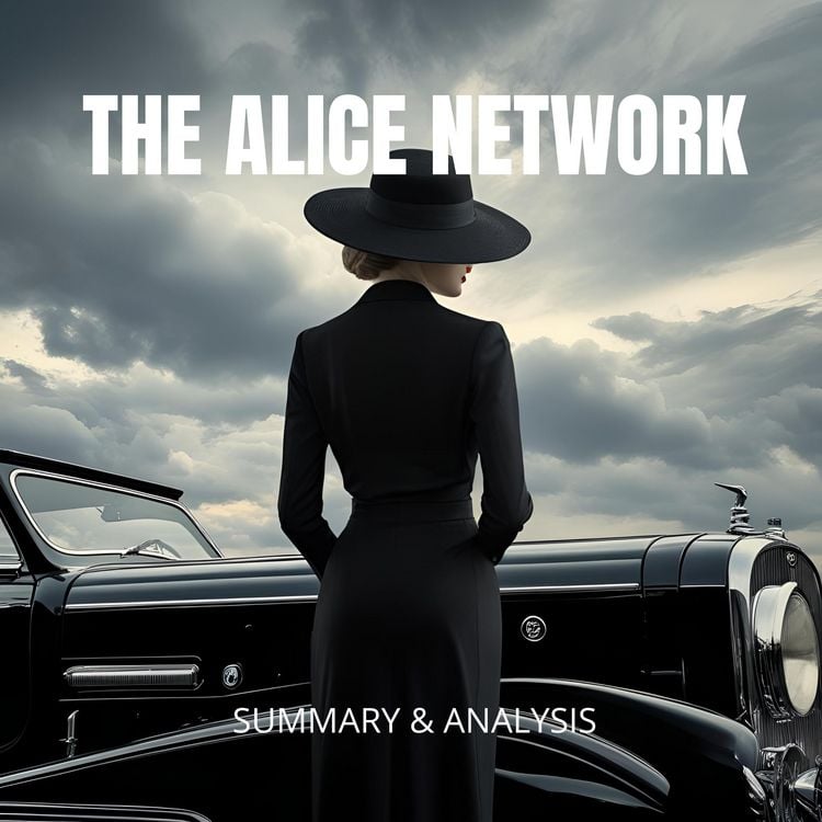 Produktbild: The Alice Network