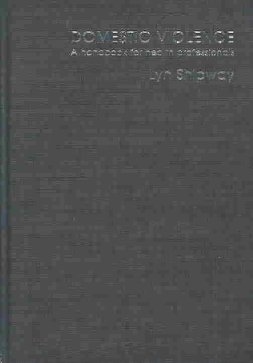 Produktbild: Shipway, L: Domestic Violence