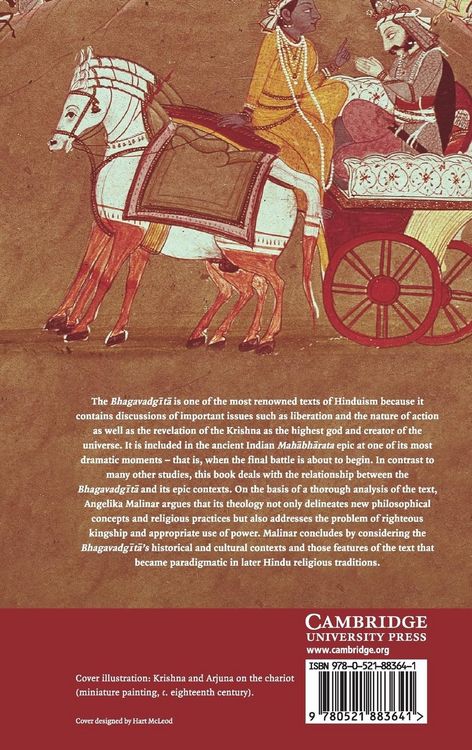 Produktbild: The Bhagavadgita