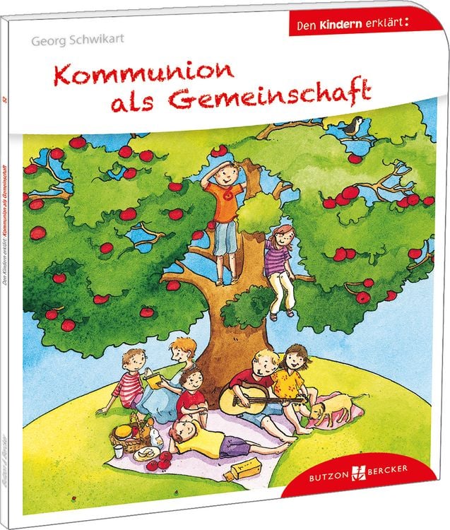 Bild vom Artikel Kommunion als Gemeinschaft den Kindern erklärt vom Autor Georg Schwikart