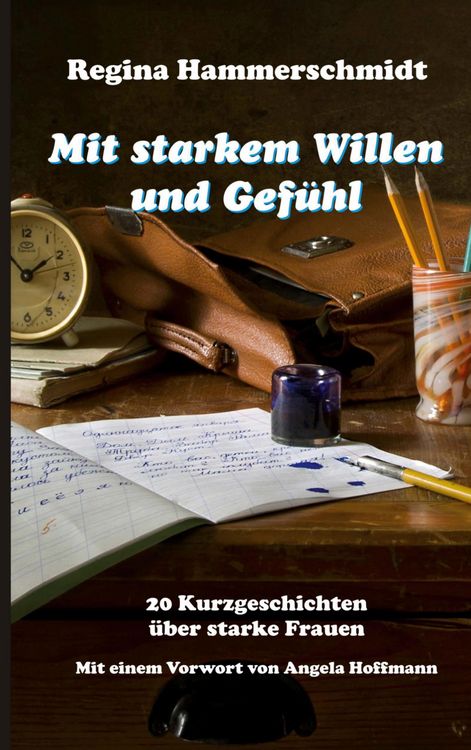 Produktbild: Mit starkem Willen und Gef&uuml;hl