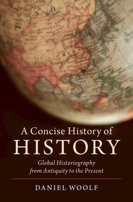 Produktbild: A Concise History of History