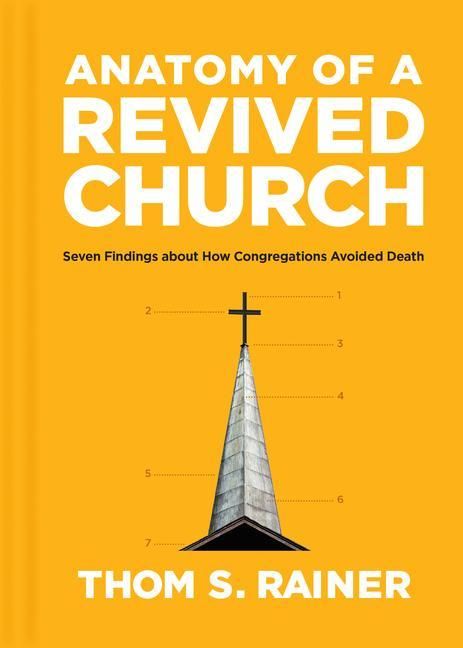 Produktbild: Anatomy of a Revived Church