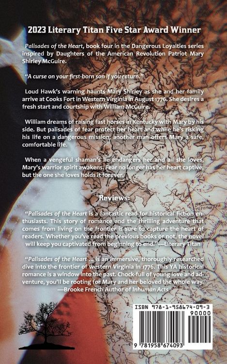 Produktbild: Palisades of the Heart
