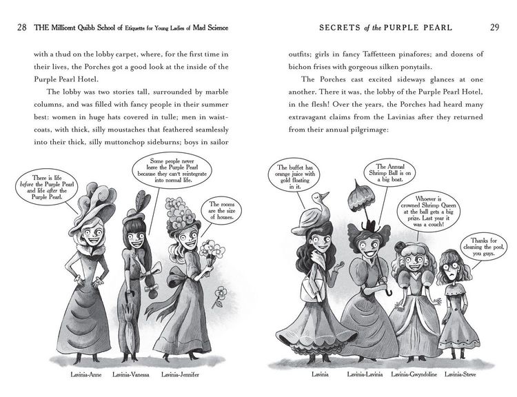 Produktbild: Secrets of the Purple Pearl