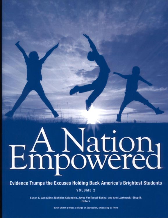 Produktbild: Nation Empowered, Volume 2