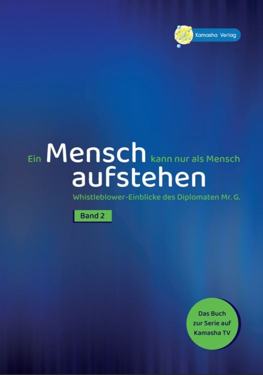 Produktbild: Ein Mensch kann nur als Mensch aufstehen Band 2