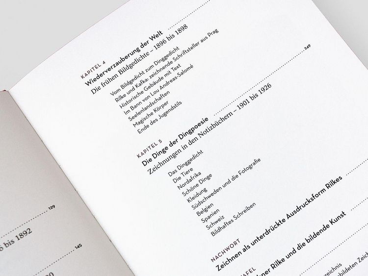 Produktbild: Rilke zeichnet