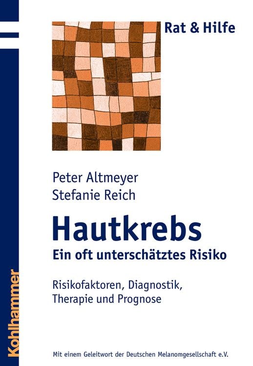 Produktbild: Hautkrebs - Ein oft untersch&auml;tztes Risiko