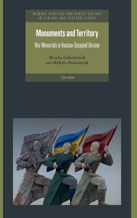 Produktbild: Monuments and Territory