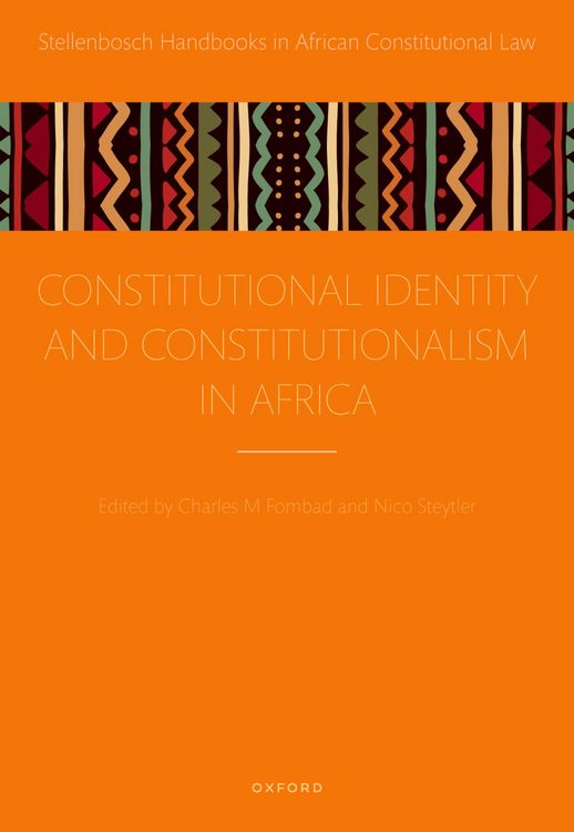 Produktbild: Constitutional Identity and Constitutionalism in Africa