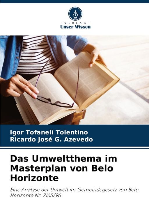Produktbild: Das Umweltthema im Masterplan von Belo Horizonte