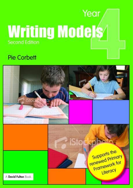 Produktbild: Corbett, P: Writing Models Year 4