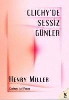 Produktbild: Clichyde Sessiz G&uuml;nler