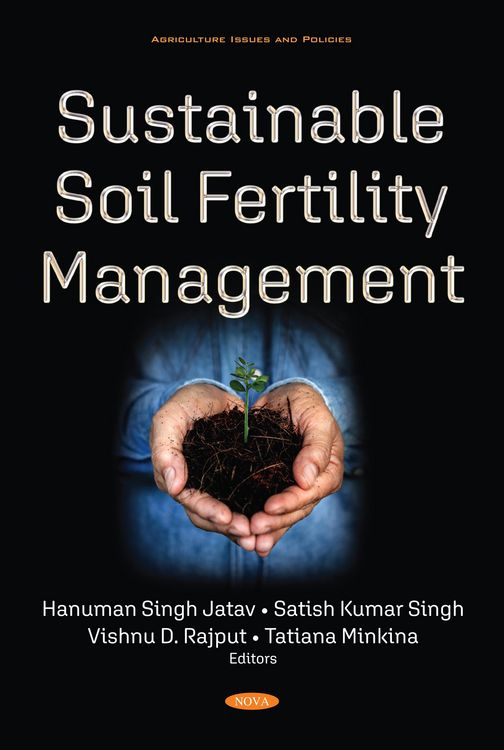 Produktbild: Sustainable Soil Fertility Management