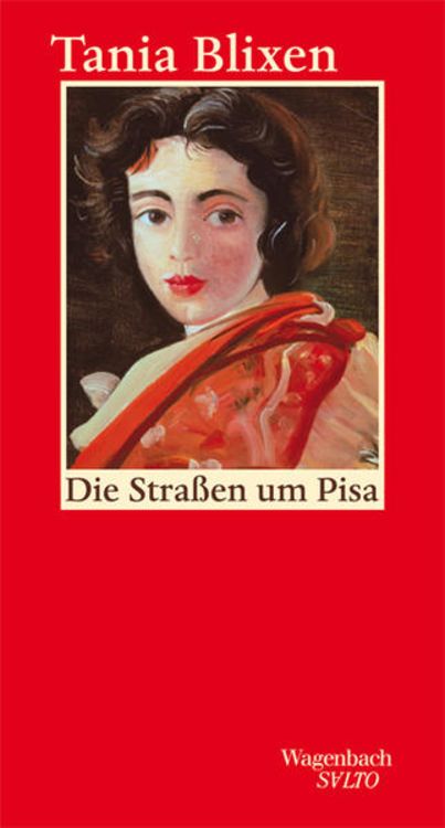 Produktbild: Die Stra&szlig;en um Pisa