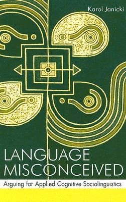 Produktbild: Janicki, K: Language Misconceived