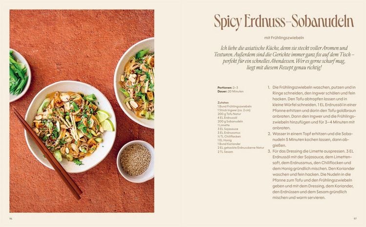 Produktbild: Achtsam kochen f&uuml;r die Seele