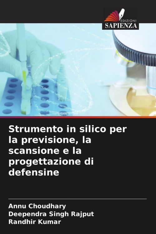 Produktbild: Strumento in silico per la previsione, la scansione e la progettazione di defensine