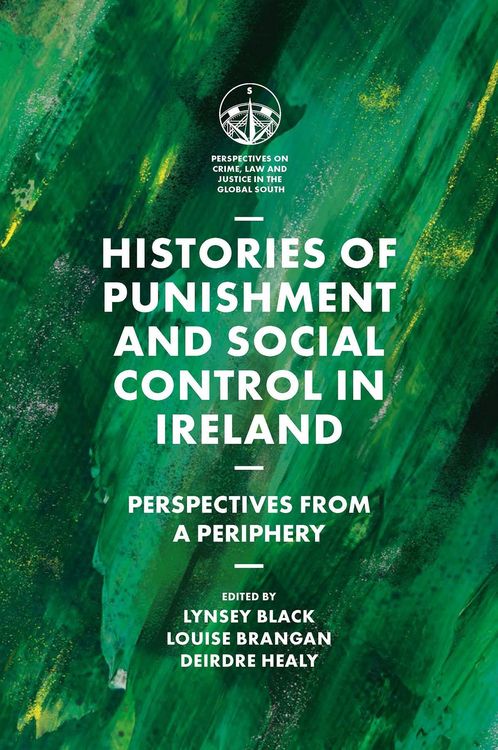 Produktbild: Histories of Punishment and Social Control in Ireland