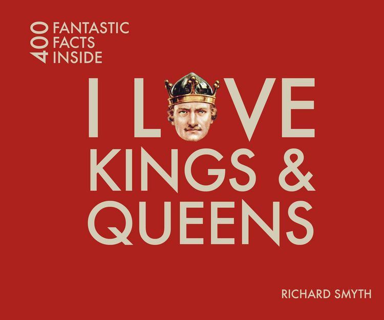 Produktbild: I Love Kings & Queens
