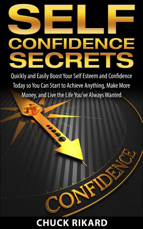 Produktbild: Self Confidence Secrets